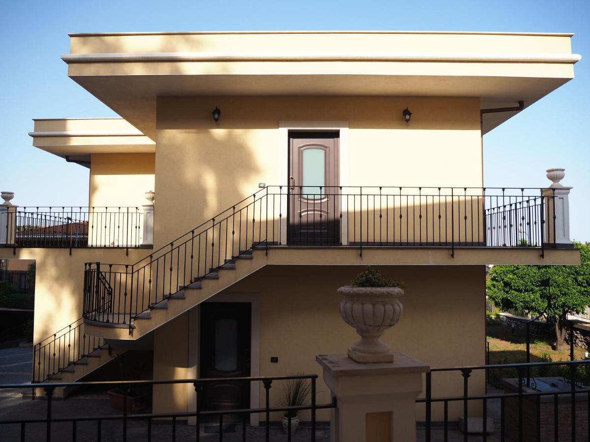 Viaggio In Sicilia B&B Gravina di Catania Extérieur photo
