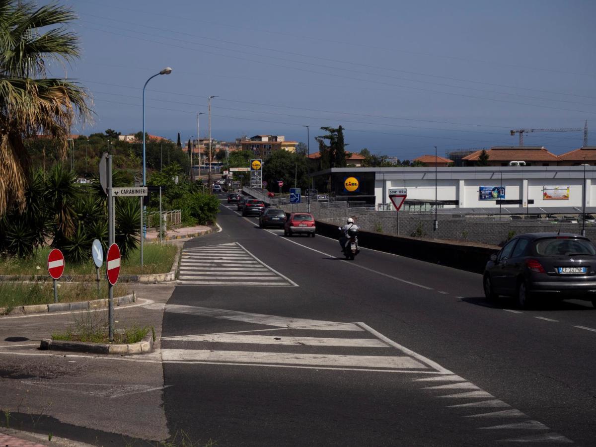 Viaggio In Sicilia B&B Gravina di Catania Extérieur photo